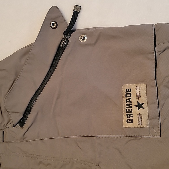 Grenade Snowboard Pants - Picture 3 of 12